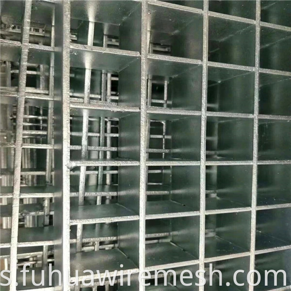 GRATING WIRE MESH